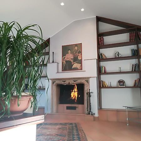 Bed and Breakfast Le Ginestre Caselle Torinese Exteriér fotografie