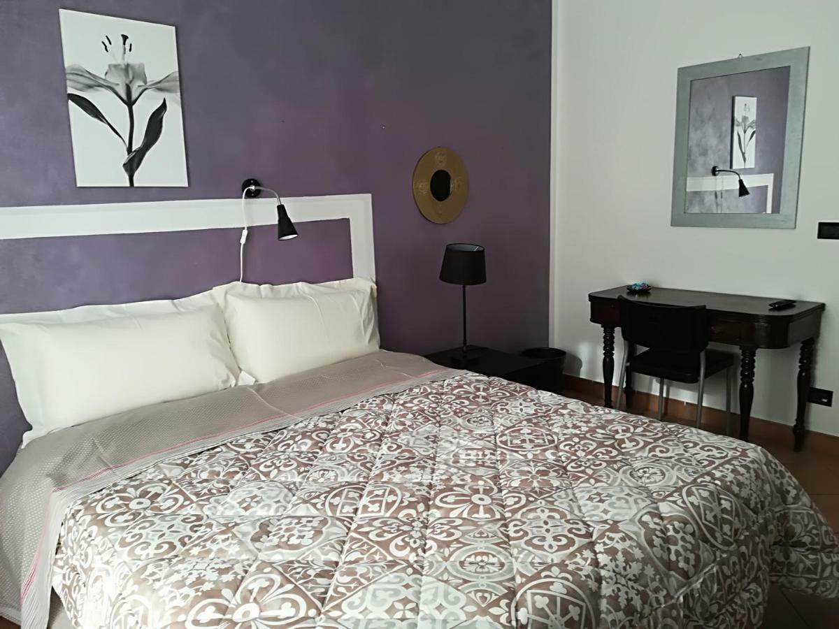 Bed and Breakfast Le Ginestre Caselle Torinese Exteriér fotografie