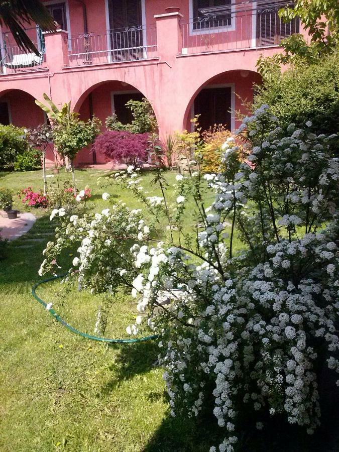 Bed and Breakfast Le Ginestre Caselle Torinese Exteriér fotografie