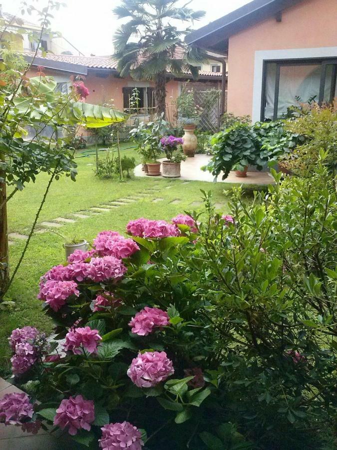 Bed and Breakfast Le Ginestre Caselle Torinese Exteriér fotografie
