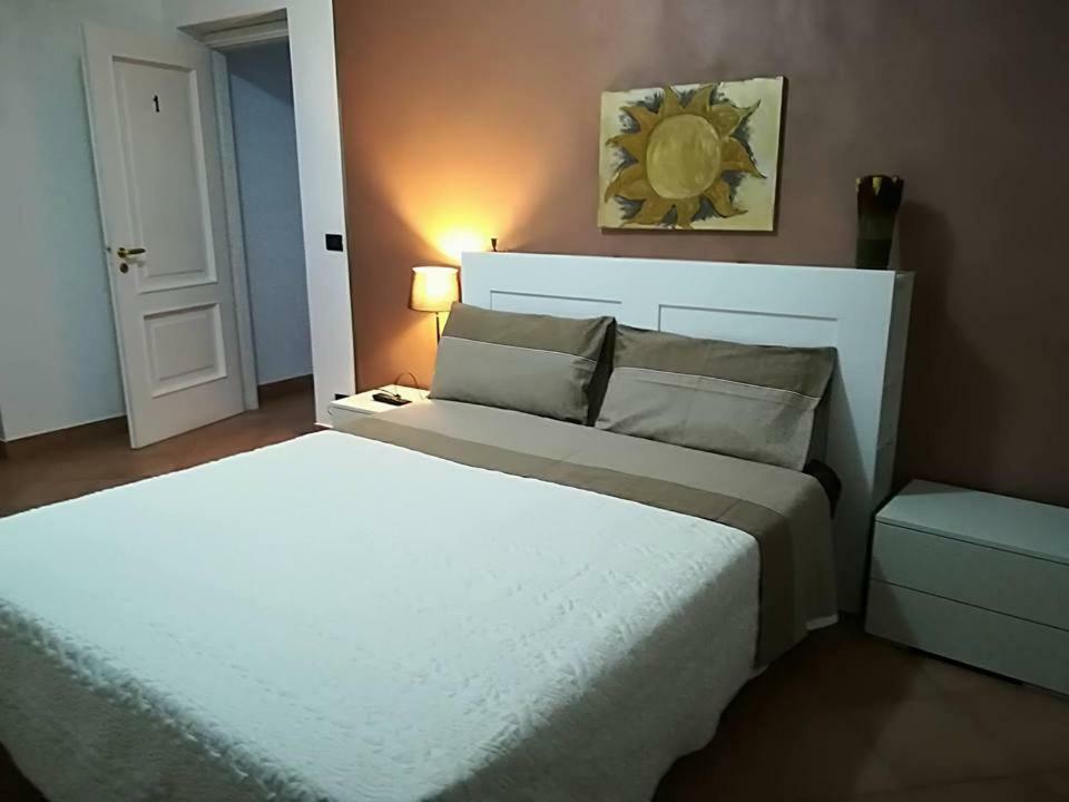 Bed and Breakfast Le Ginestre Caselle Torinese Exteriér fotografie